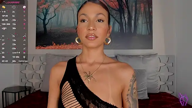 LunaRuso online show from 01-15-25, 10:57