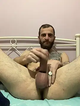 Antonio Vatooo online show from 02-28-26, 06:53