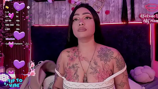 Neko Misaki online show from 03-04-26, 11:16