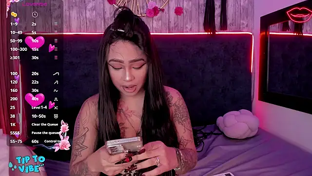 Neko Misaki online show from 03-05-26, 11:06