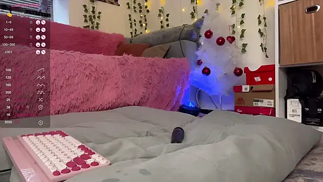 Eva-miller1 online show from 01-18-25, 12:15