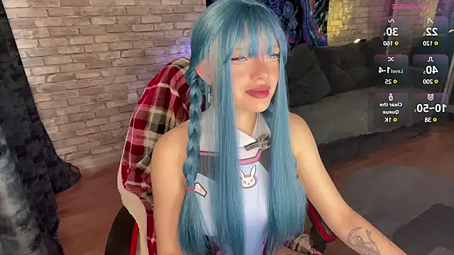 Eva-miller1 online show from 03-16-25, 09:38