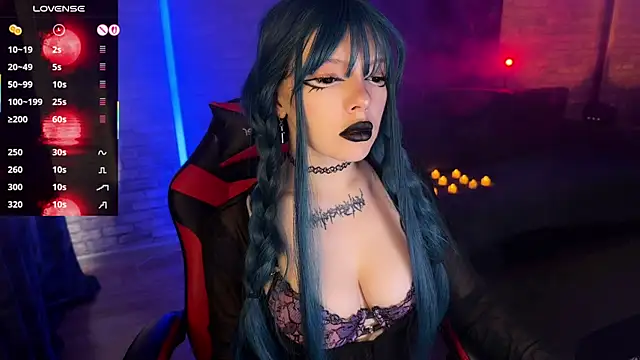 Eva-miller1 online show from 10-12-25, 10:03