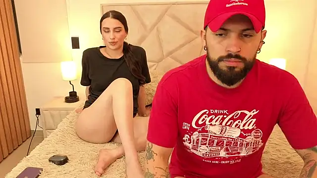 teseo and afroditha  online show from 10-02-25, 02:40