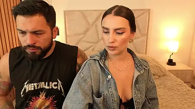 teseo and afroditha  online show from 12-02-25, 03:12