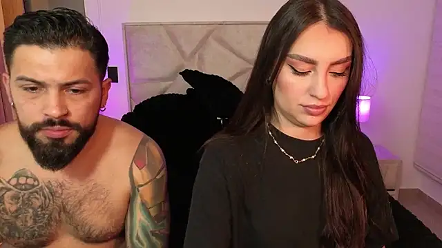 teseo and afroditha  online show from 02-18-26, 03:13