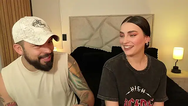 teseo and afroditha  online show from 02-22-26, 03:40