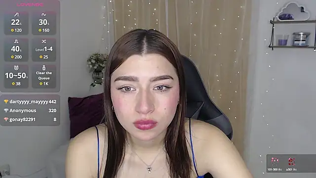 mily thomson b  online show from 01-23-25, 12:46