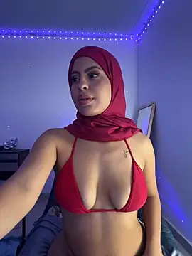 JannaNader12 online show from 03-08-25, 02:01