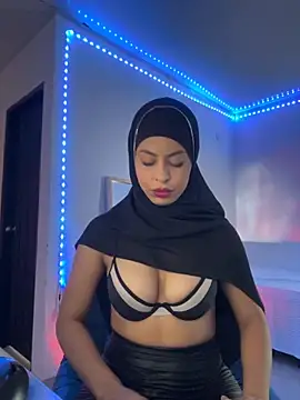 JannaNader12 online show from 10-19-25, 04:51