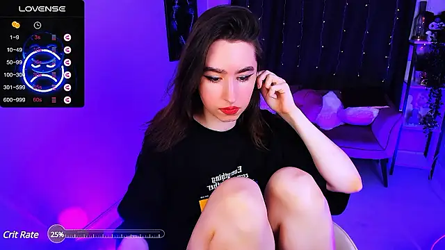 Lily xBabe online show from 12-04-24, 10:02
