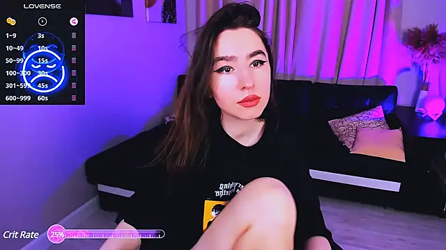 Lily xBabe online show from 12-06-24, 06:59