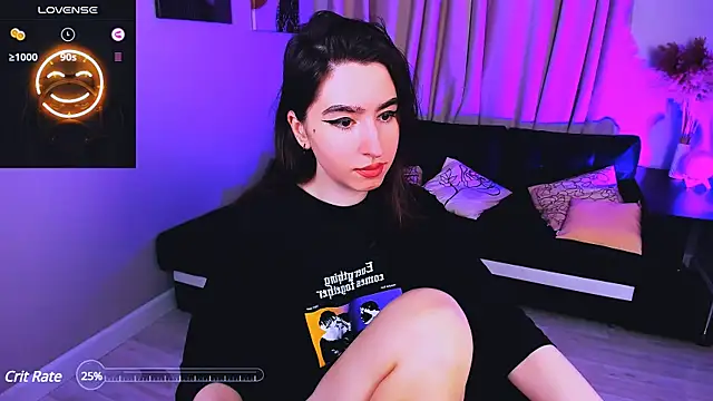 Lily xBabe online show from 12-07-24, 10:01