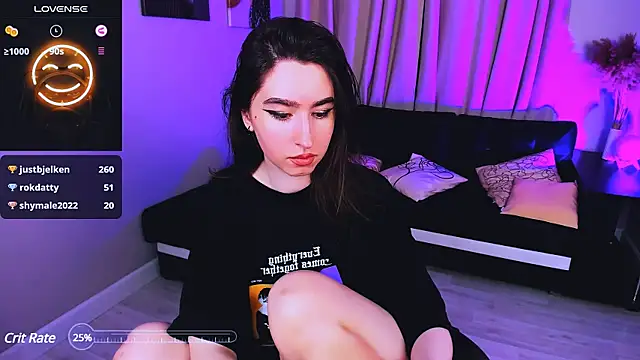 Lily xBabe online show from 12-07-24, 01:07