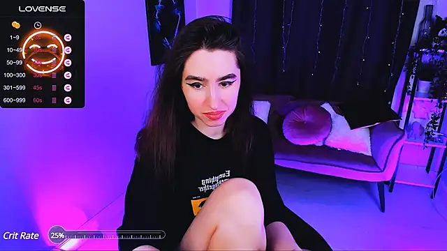 Lily xBabe online show from 12-08-24, 08:20