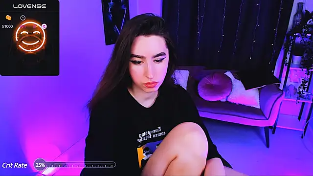 Lily xBabe online show from 12-08-24, 11:24