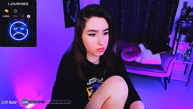 Lily xBabe online show from 12-08-24, 02:30