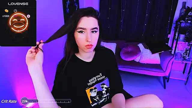 Lily xBabe online show from 12-08-24, 05:33