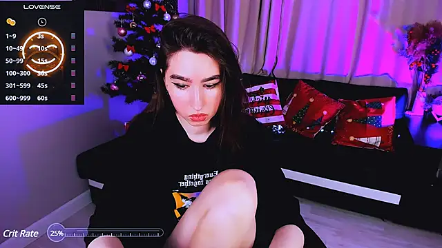 Lily xBabe online show from 12-28-24, 11:52