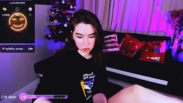 Lily xBabe online show from 12-28-24, 02:53