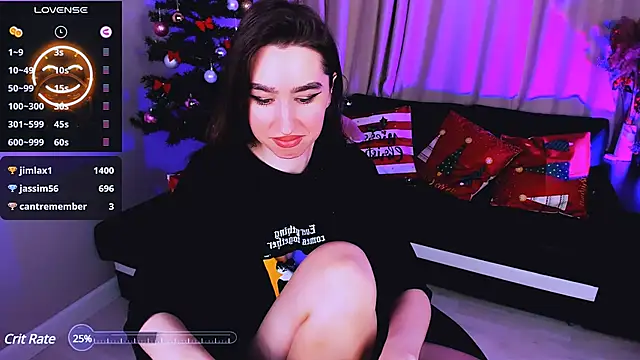 Lily xBabe online show from 12-29-24, 03:03
