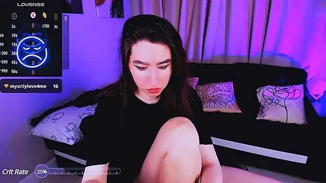 Lily xBabe online show from 02-02-25, 09:08