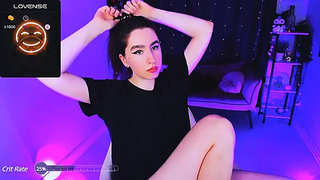 Lily xBabe online show from 02-09-25, 03:01