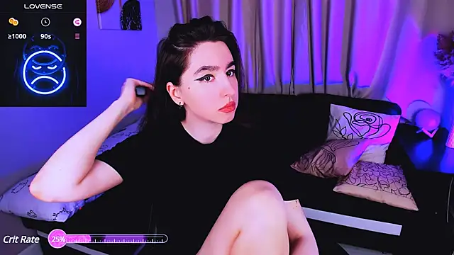 Lily xBabe online show from 02-16-25, 09:04