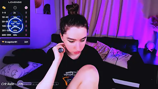 Lily xBabe online show from 03-09-25, 11:58