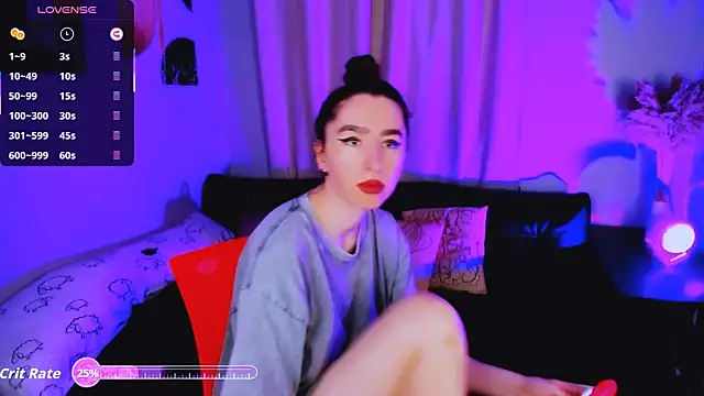 Lily xBabe online show from 09-13-25, 09:42