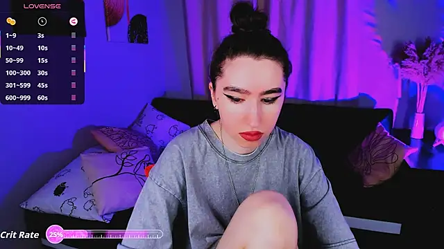 Lily xBabe online show from 10-05-25, 07:50