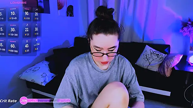 Lily xBabe online show from 02-01-26, 10:47