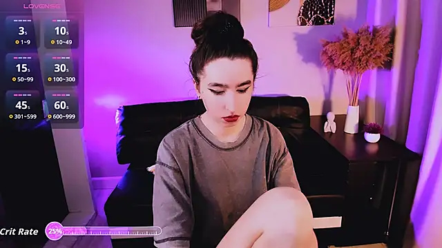 Lily xBabe online show from 05-08-26, 07:36