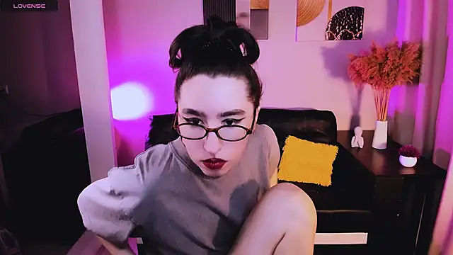 Lily xBabe online show from 05-09-26, 10:53