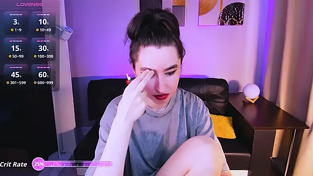 Lily xBabe online show from 05-13-26, 02:03