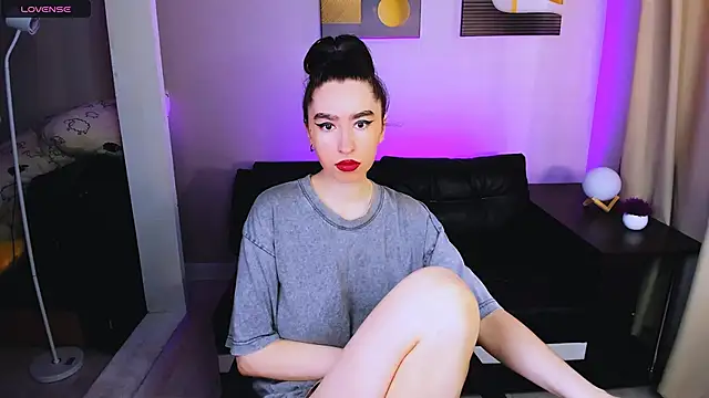 Lily xBabe online show from 06-11-26, 03:32