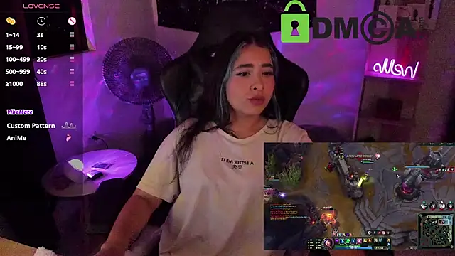 sweetcoralinee online show from 02-25-25, 04:03