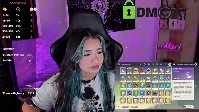 sweetcoralinee online show from 03-13-25, 03:00