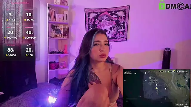 sweetcoralinee online show from 09-17-25, 09:16