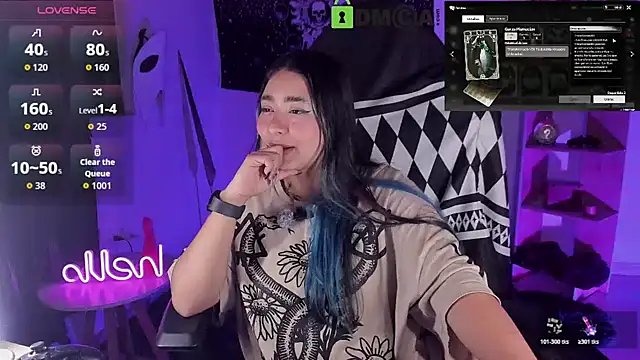 sweetcoralinee online show from 03-07-26, 04:31