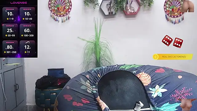 Sexy komolika online show from 11-08-25, 01:55