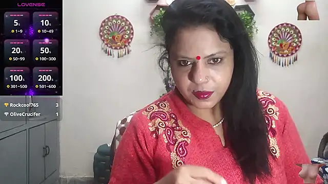 Sexy komolika online show from 01-11-26, 03:22