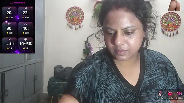 Sexy komolika online show from 03-07-26, 01:24