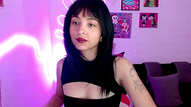 Kind Scarlett online show from 02-01-25, 05:05