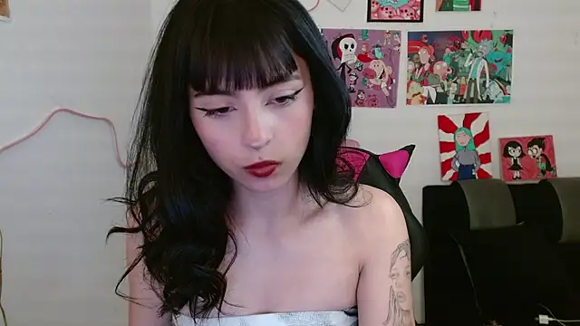 Kind Scarlett online show from 03-19-25, 11:14