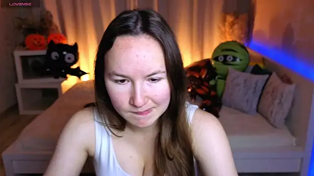 Little doll meow online show from 10-15-25, 02:44