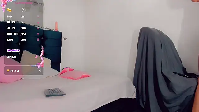 Rubi 30 online show from 01-17-25, 07:27