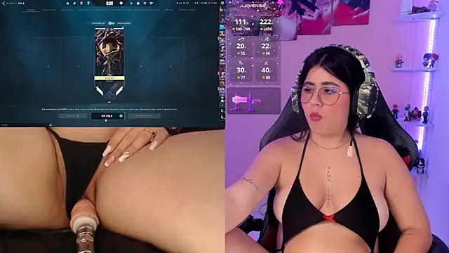 DanielaHang online show from 01-15-25, 04:11