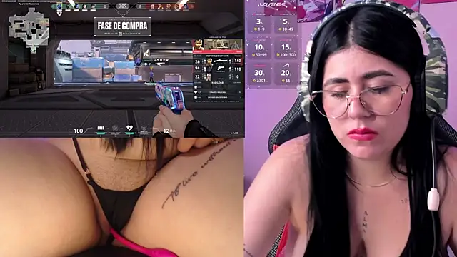 DanielaHang online show from 03-17-25, 04:11