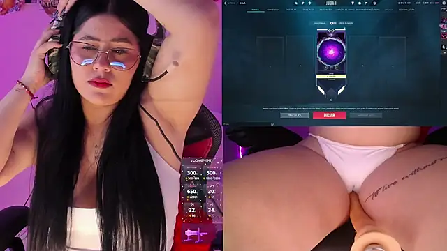 DanielaHang online show from 10-22-25, 01:44